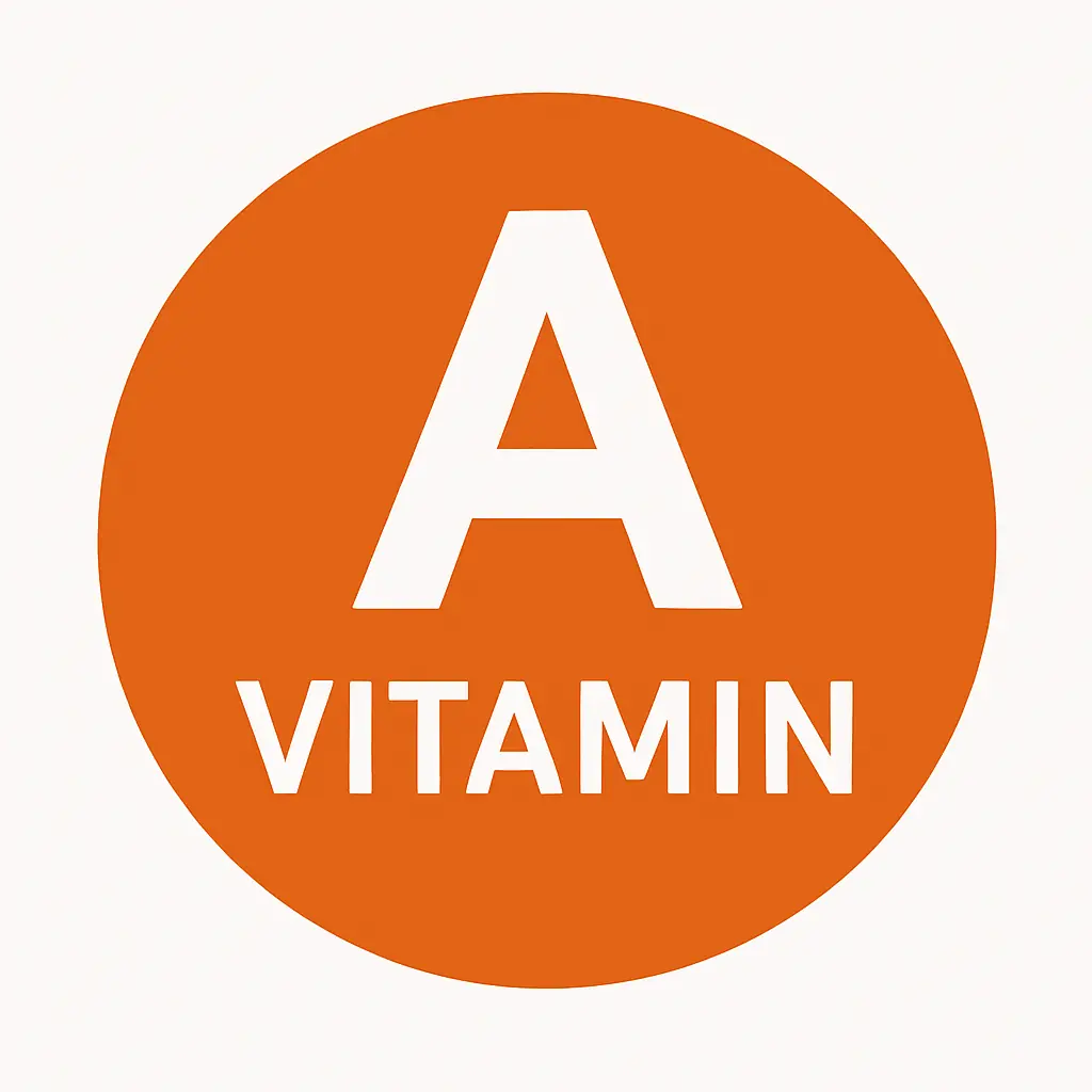 Vitamin A — vitamin za zdravlje tkiva